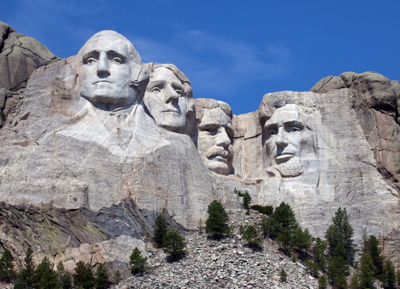 Verenigde Staten Mount Rushmore
