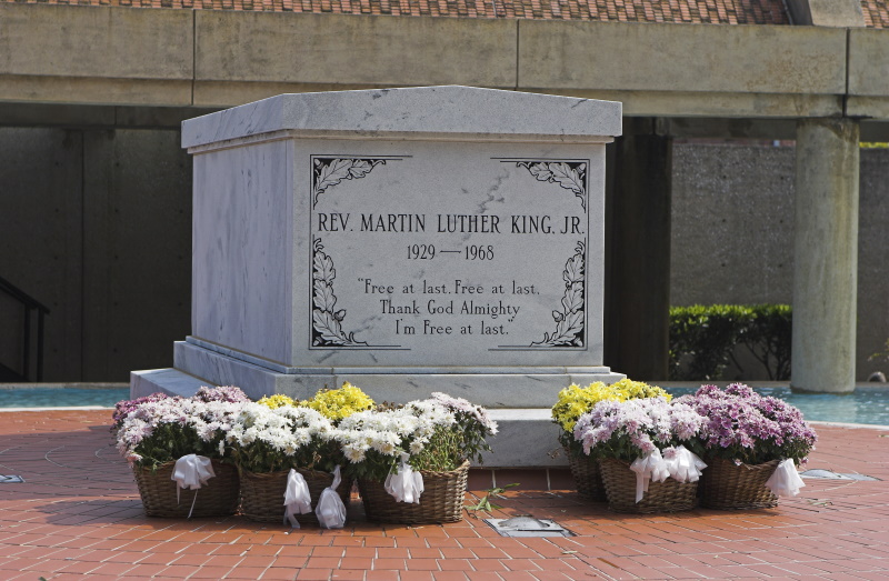 Atlanta Martin Luther King