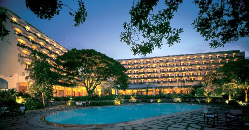 Oberoi Hotel in Bangalore