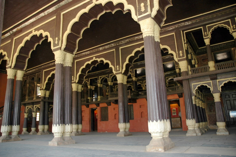 Bangalore paleis sultan