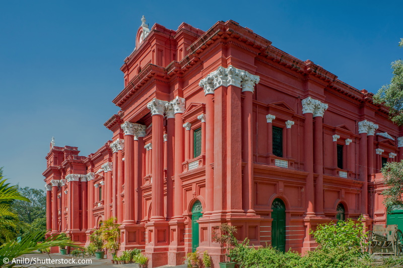 Bangalore regeringsmuseum