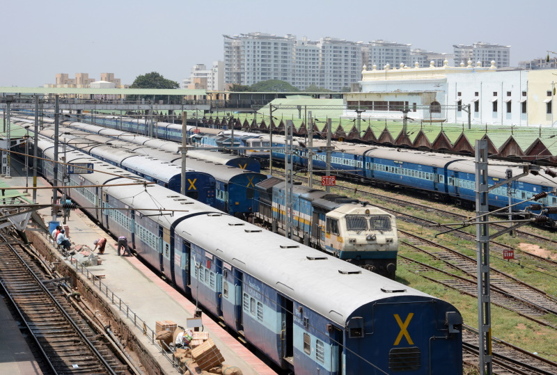 Bangalore trein