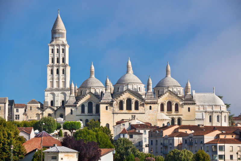 Dordogne Perigueux kathedraal