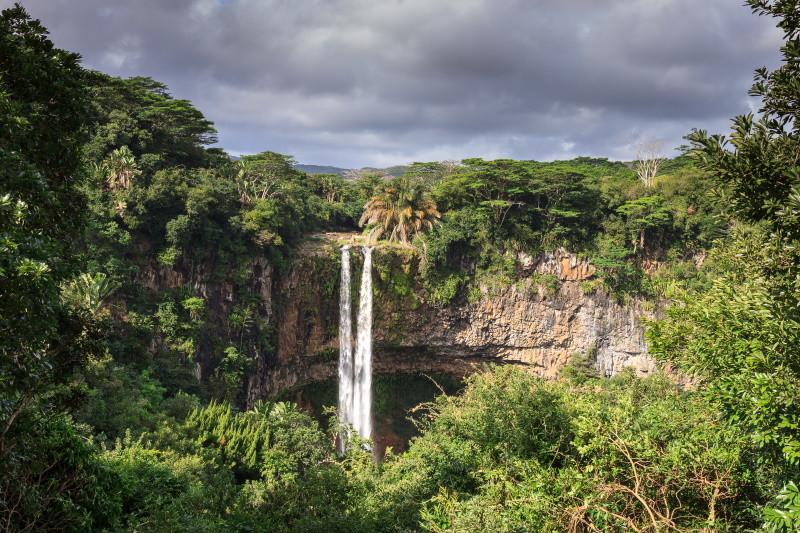 Mauritius Alexandra waterval