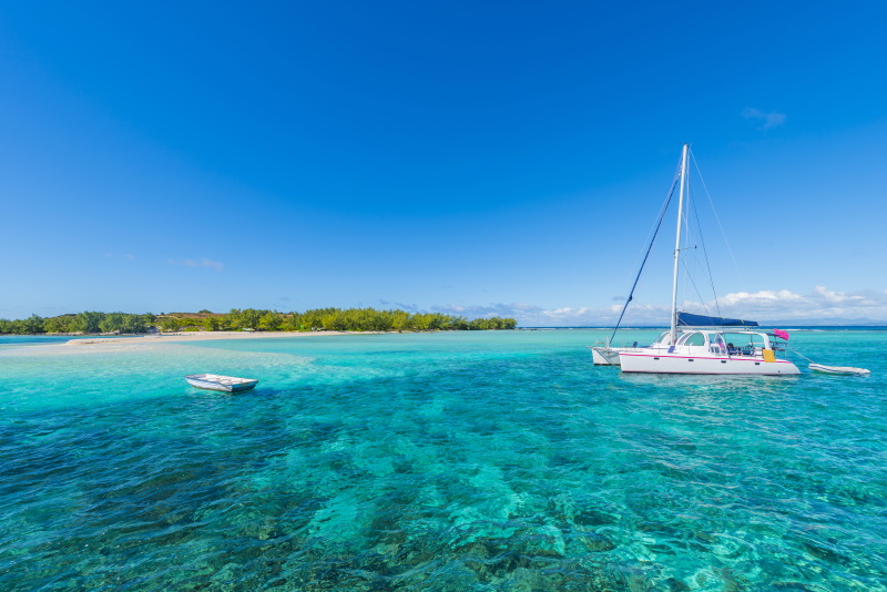 Mauritius catamarancruise