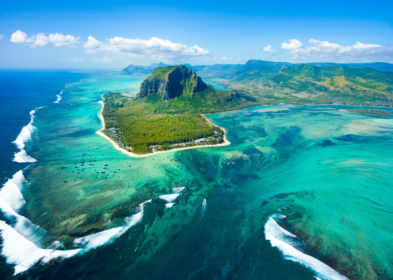 Mauritius Le Morne Brabant