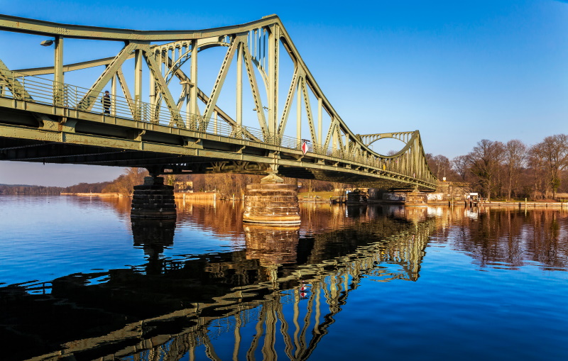 Potsdam brug