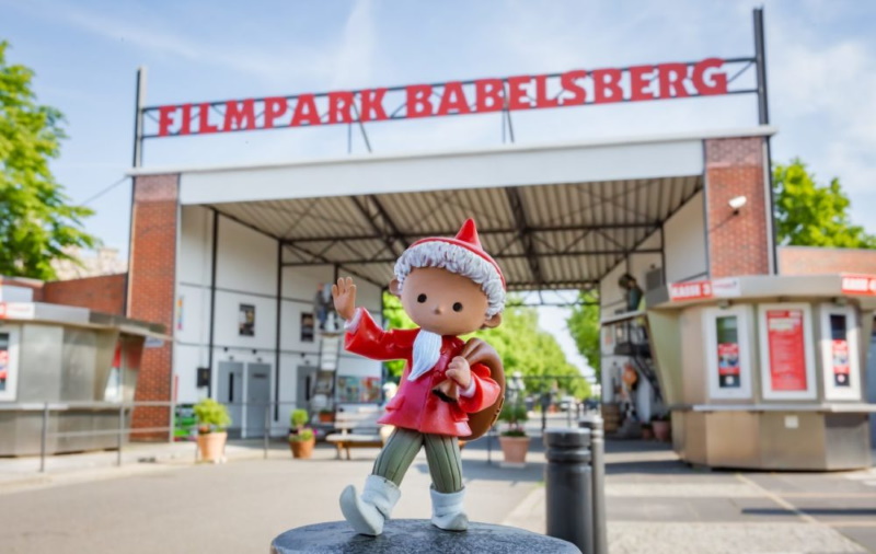 Filmpark Babelsberg in Potsdam