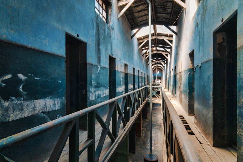 Ushuaia oude gevangenis