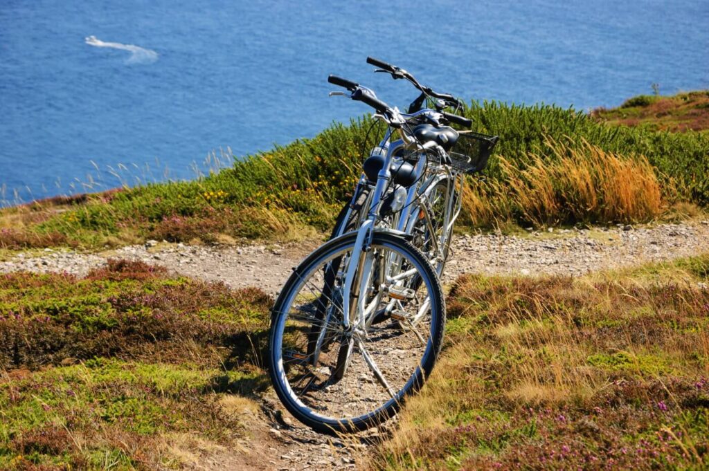 Bretagne nieuwe fietsroute