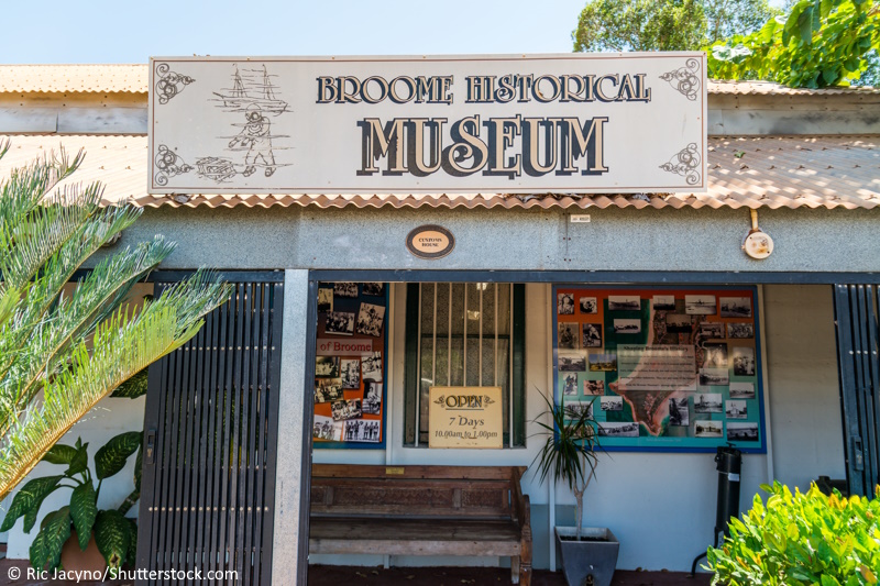 Broome Museum