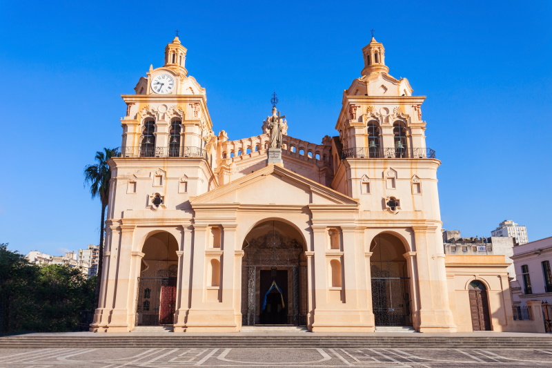 Córdoba Argentinië kathedraal