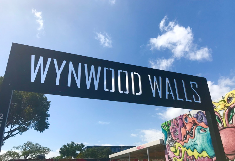 Wynwood Walls in Miami