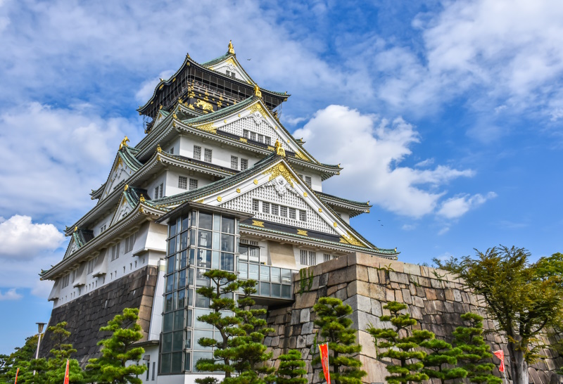 Osaka kasteel