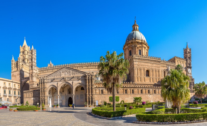 Palermo kathedraal