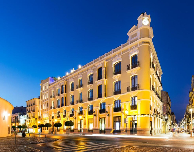 Catalonia Hotel in Ronda