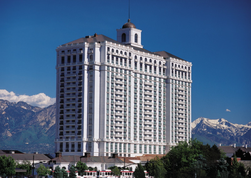 Hotel Salt Lake City