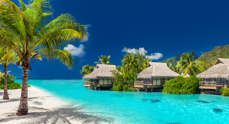 Tahiti toerismebeperking