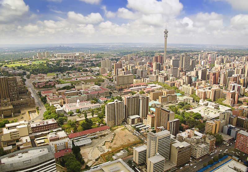 Zuid-Afrika Johannesburg