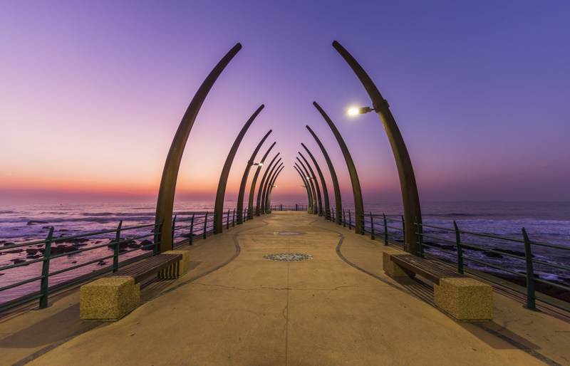 Durban pier