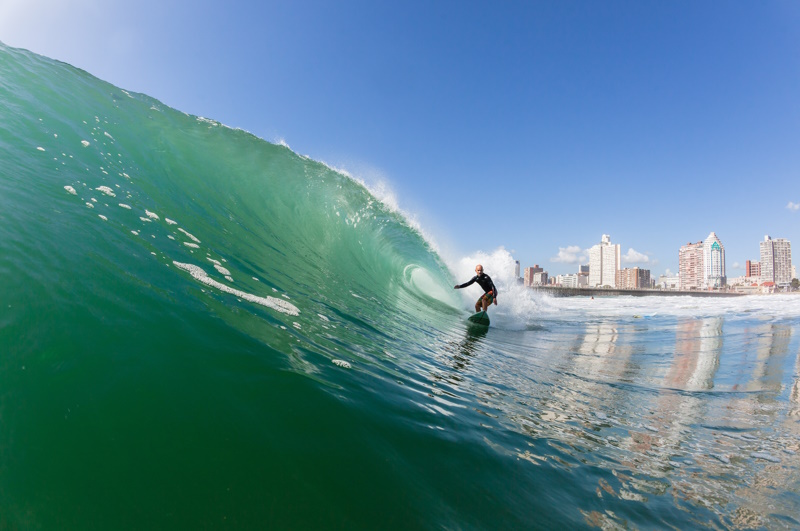 Durban surfen