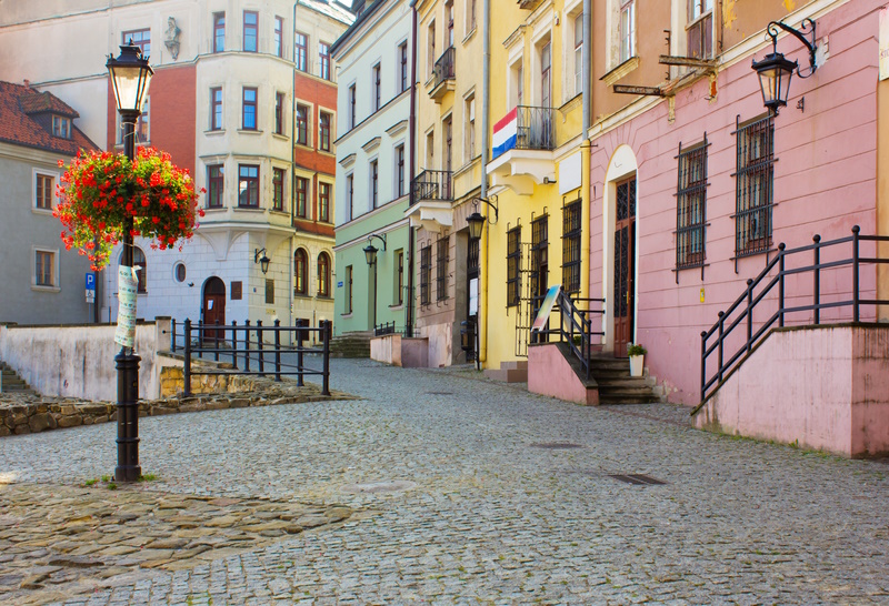 Lublin centrum
