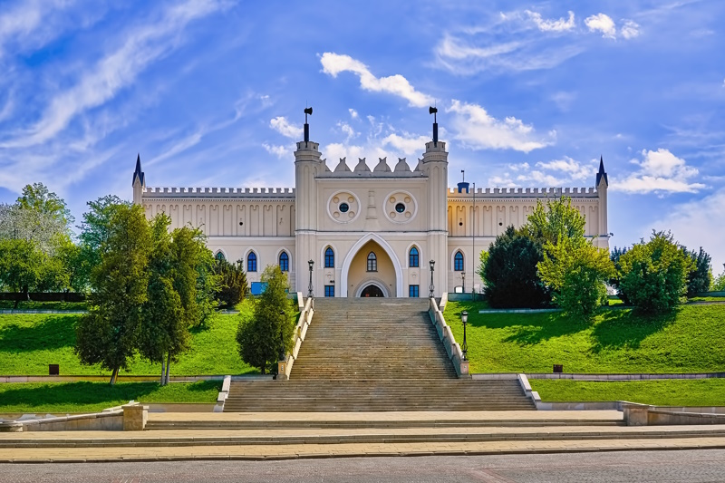 Lublin kasteel