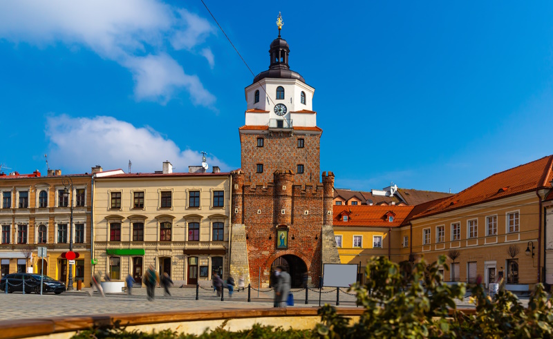 Lublin stadspoort
