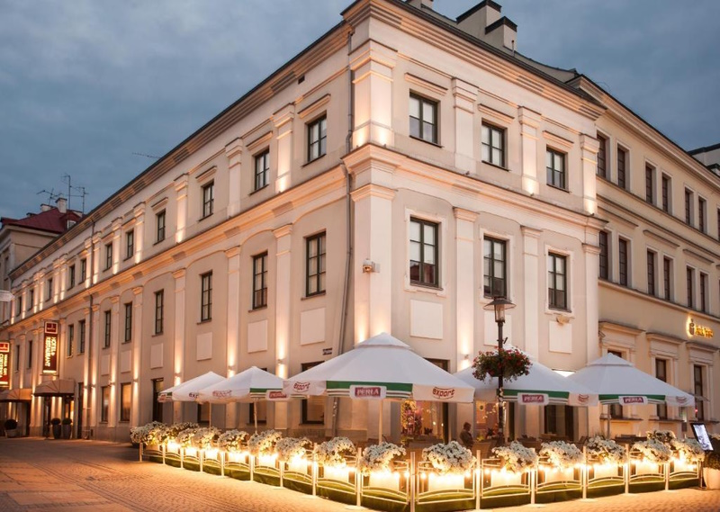 Vanilla Hotel in Lublin