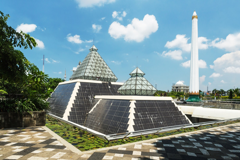 Surabaya Heldenmonument