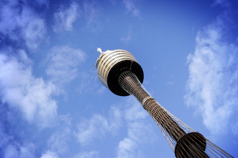 Sydney Tower Eye Toren