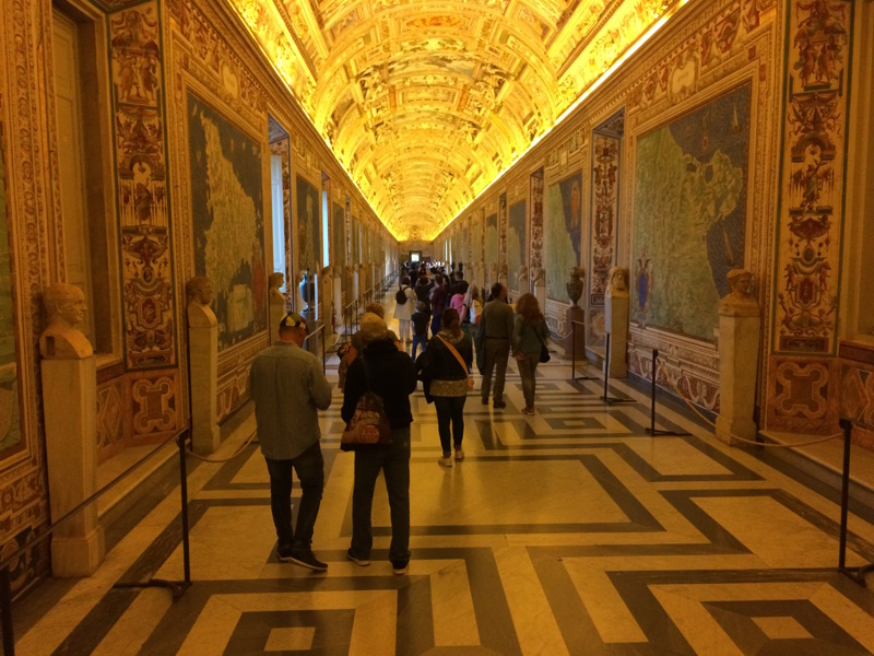 Vaticaanstad musea