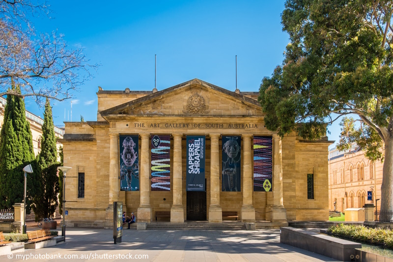 Adelaide kunstmuseum