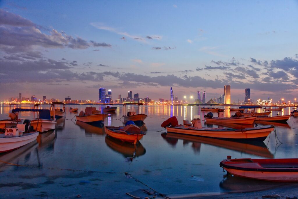 Bahrein reizen