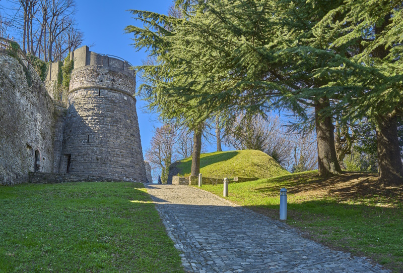 Bergamo Fort