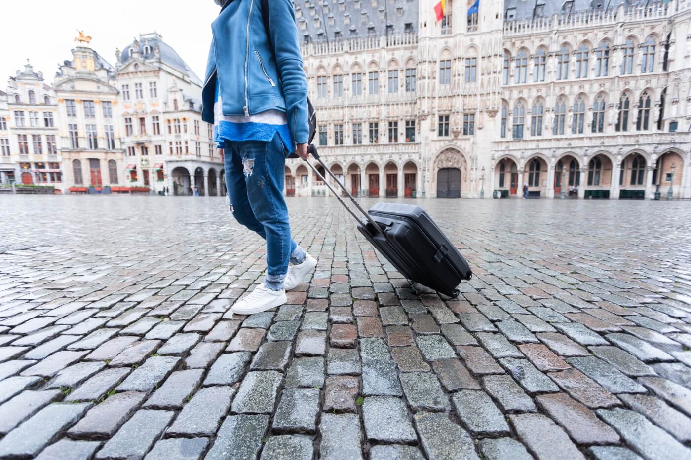 Brussel reizen