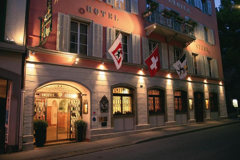 Stern Hotel in Chur