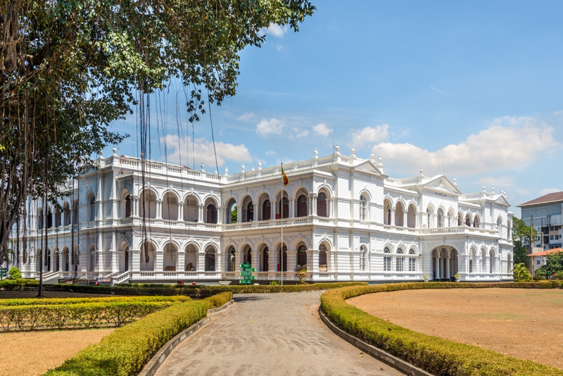 Colombo nationaal museum