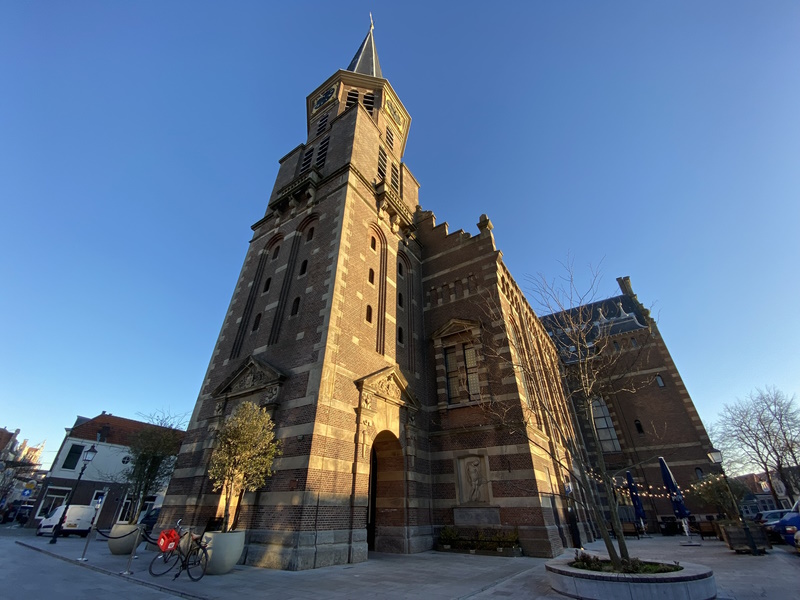 Grote Kerk in Hoorn