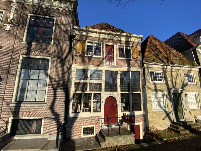 Huis Bonck in Hoorn