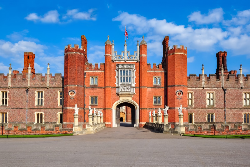 Hampton Court Palace Londen