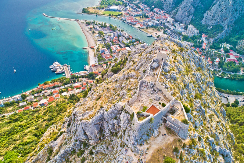 Omis fort