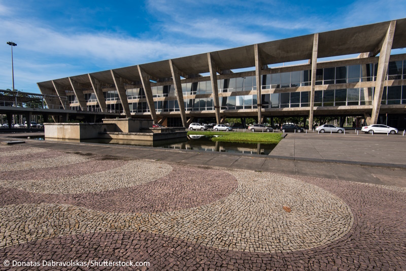 Rio de Janeiro Museum voor Moderne Kunst