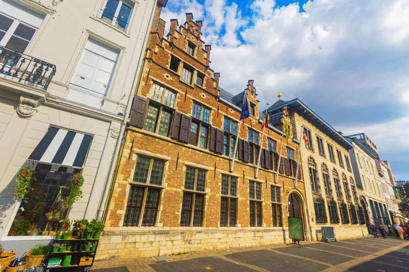 Antwerpen Rubenshuis