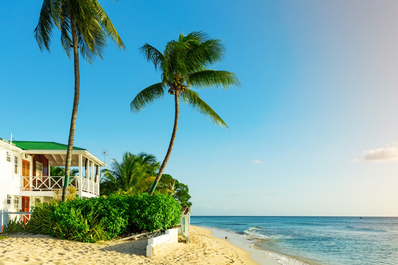 Barbados vakantievilla