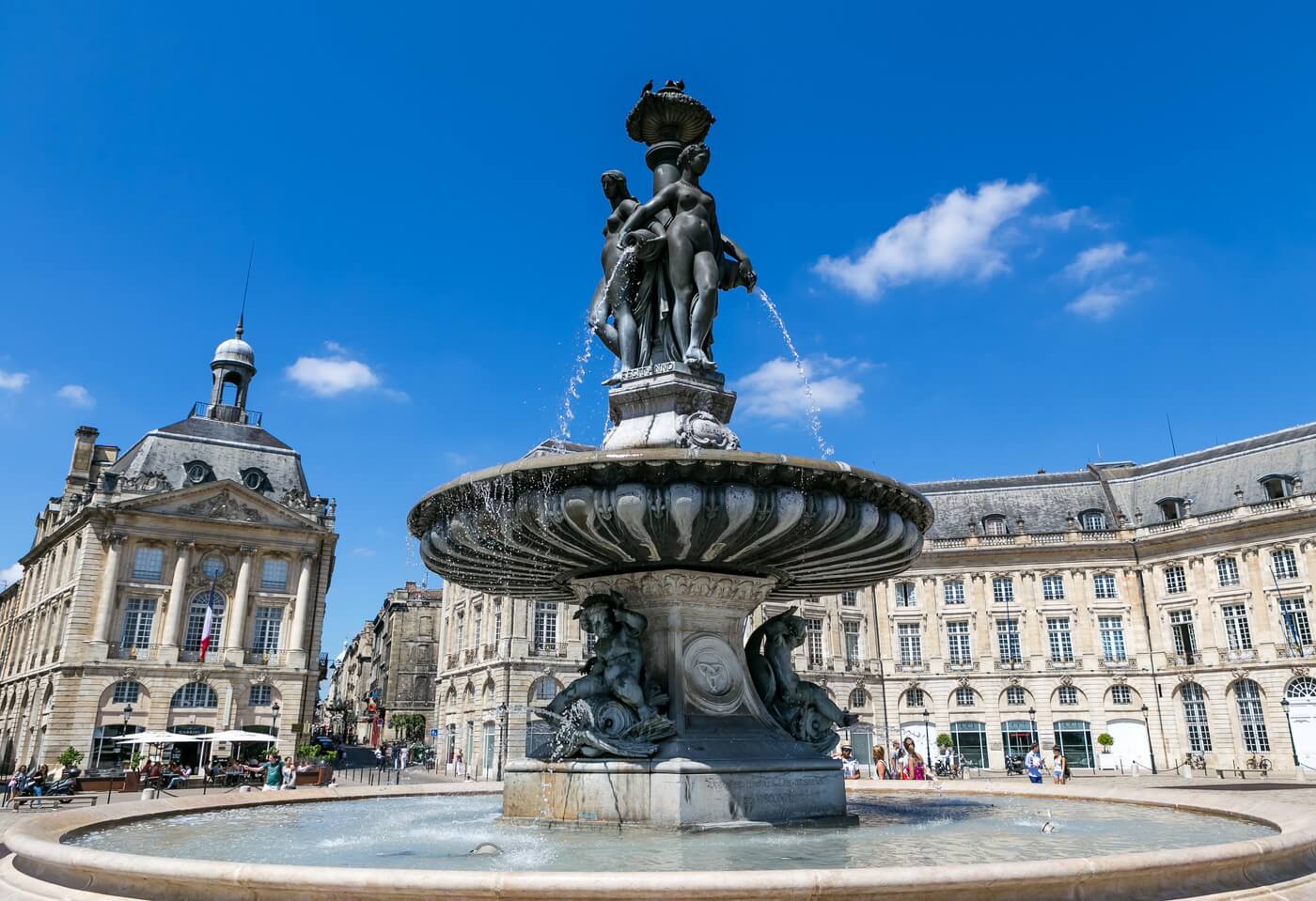 Bordeaux bezienswaardigheden