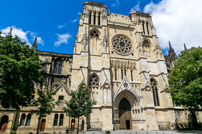 Bordeaux kathedraal