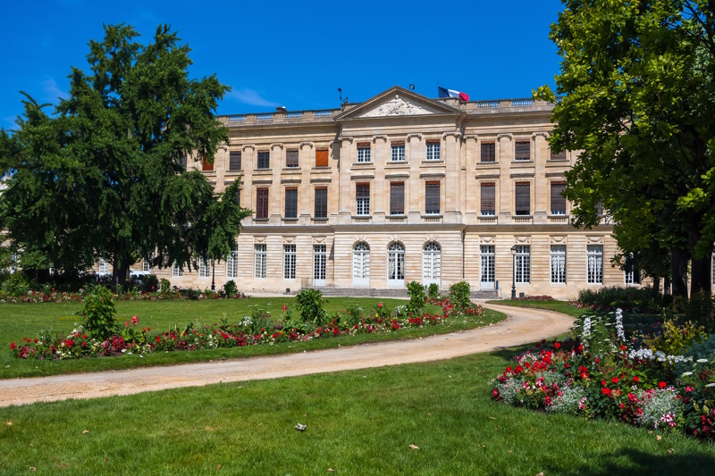 Museum voor Schone Kunsten in Bordeaux