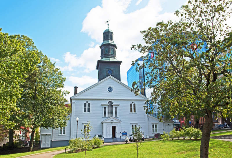 Halifax kerk