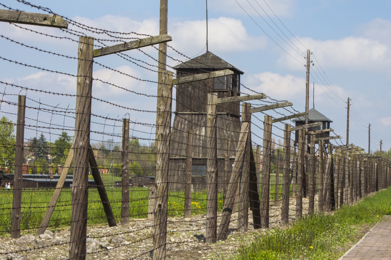 Polen Majdanek